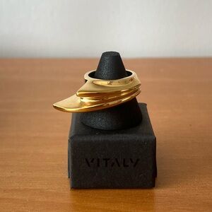 Vitaly Eclipse Ring (Unisex)